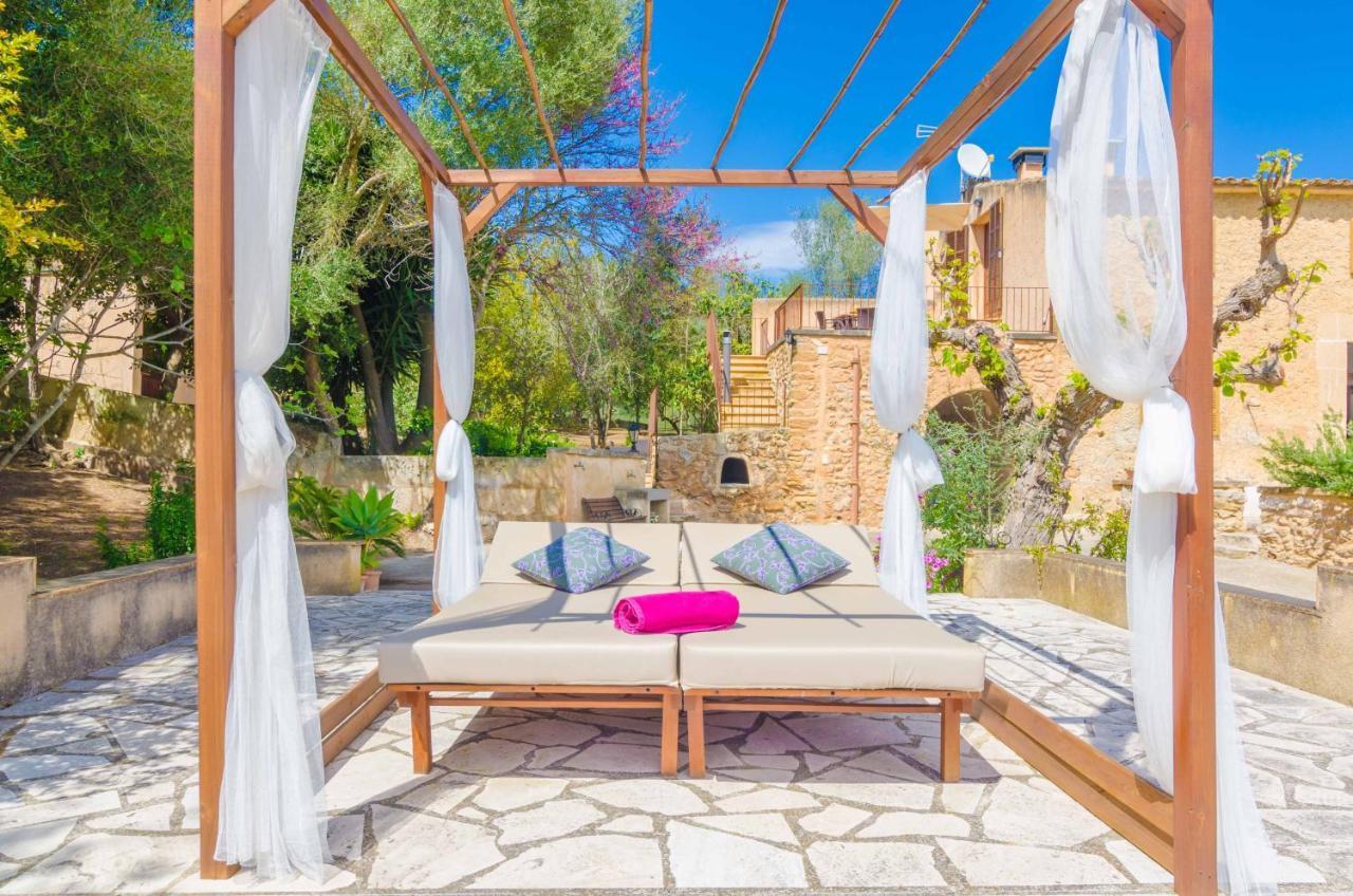 Toni De Sa Bogura Villa Artá