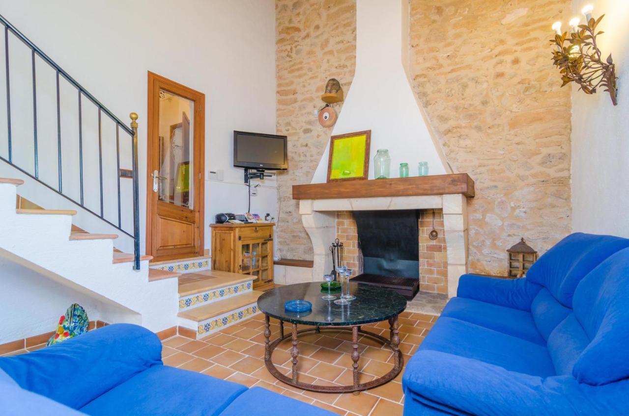 Villa Toni De Sa Bogura Artá