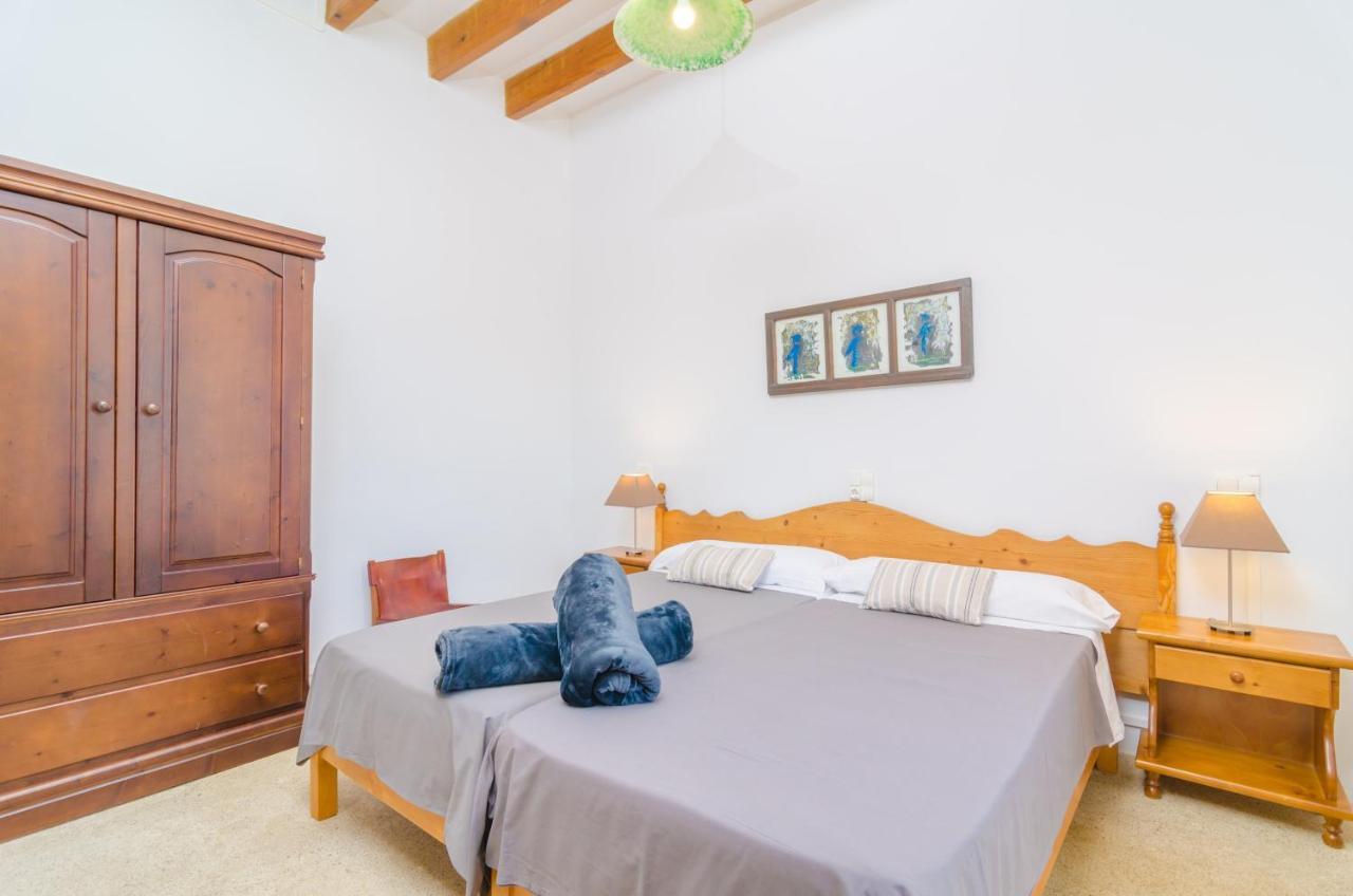 Villa Toni De Sa Bogura Artá