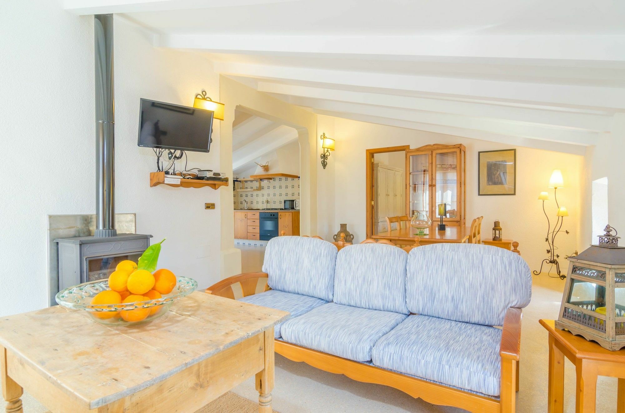 Toni De Sa Bogura Villa Artá
