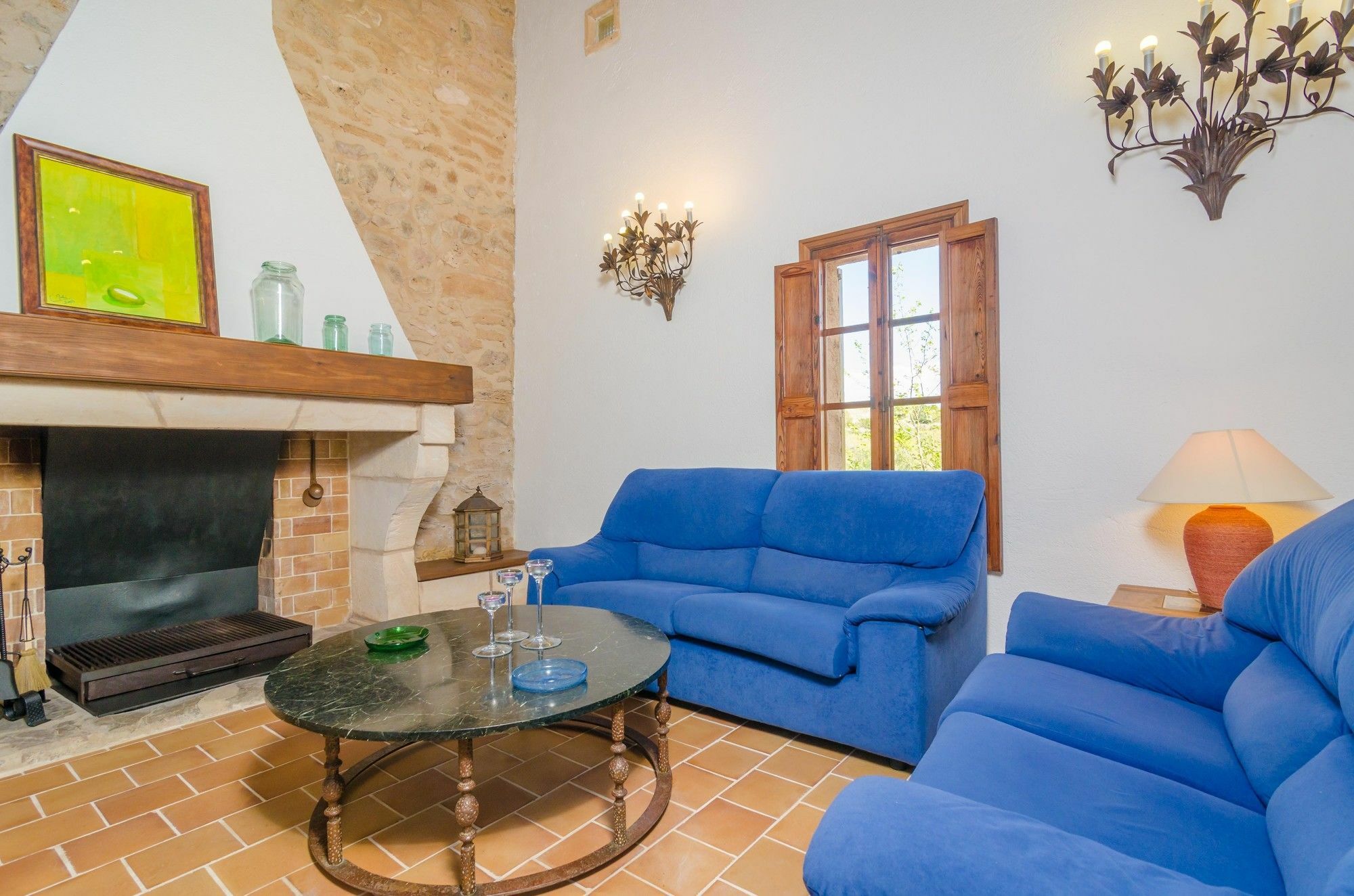 Villa Toni De Sa Bogura Artá